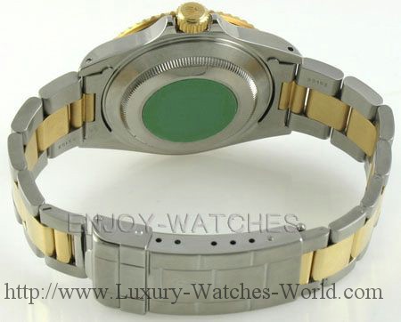 Rolex Submariner Date 4320