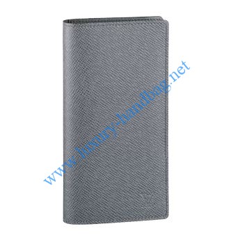 Louis Vuitton Taiga Leather Long Wallet M32644 Louis Vuitton Taiga Leather Long Wallet M32644