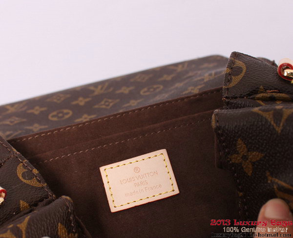 Louis Vuitton Monogram Canvas Pochette Metis M40780 Louis Vuitton Monogram Canvas Pochette Metis M40780