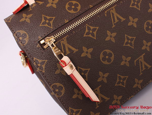 Louis Vuitton Monogram Canvas Pochette Metis M40780 Louis Vuitton Monogram Canvas Pochette Metis M40780
