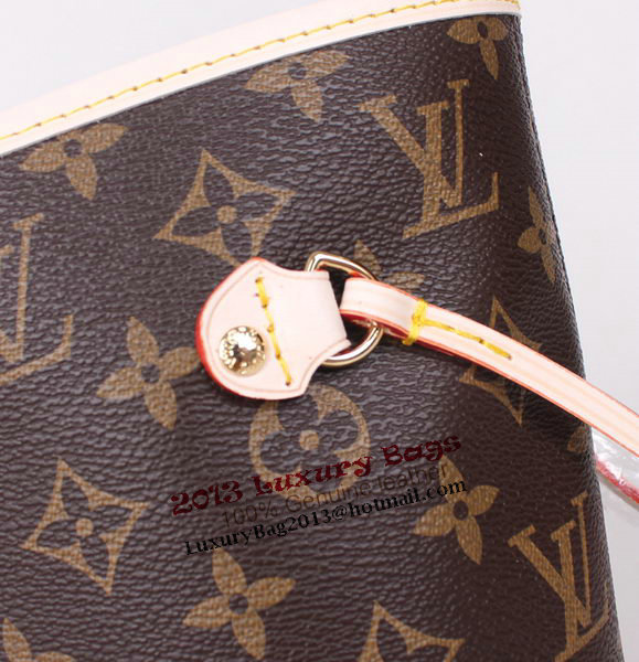 Louis Vuitton Monogram Canvas Neverfull MM M40996 Fuchsia Louis Vuitton Monogram Canvas Neverfull MM M40996 Fuchsia