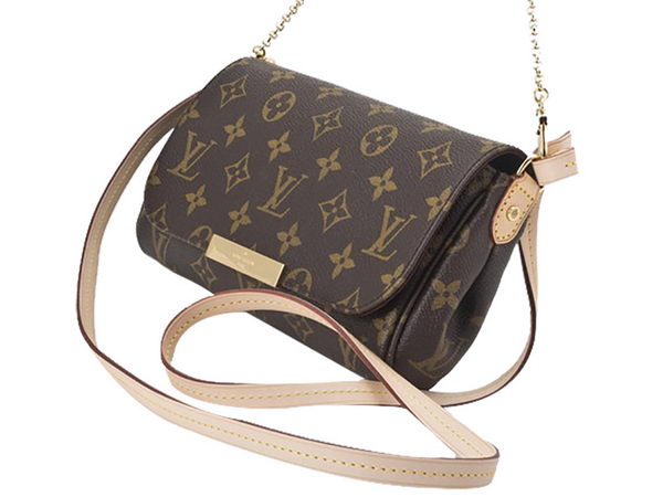 LOUIS VUITTON M40717 MONOGRAM CANVAS FVORITE PM LOUIS VUITTON M40717 MONOGRAM CANVAS FVORITE PM