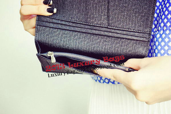 Louis Vuitton Monogram Damier Canvas Brazza Wallet LV62665 Louis Vuitton Monogram Damier Canvas Brazza Wallet LV62665