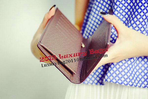 Louis Vuitton Monogram Damier Canvas Brazza Wallet LV62665 Louis Vuitton Monogram Damier Canvas Brazza Wallet LV62665