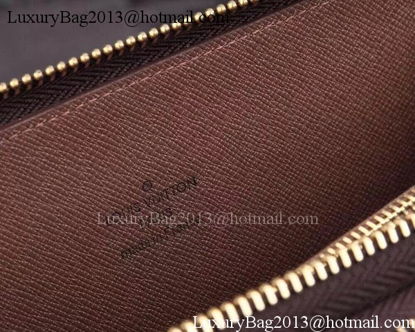 Louis Vuitton Monogram Canvas Zippy Insolite Wallet M61723