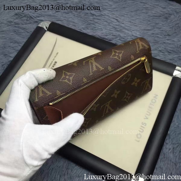 Louis Vuitton Monogram Canvas WALLET M64848 Louis Vuitton Monogram Canvas WALLET M64848