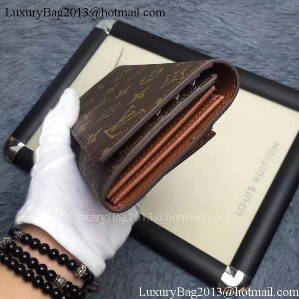 Louis Vuitton Monogram Canvas WALLET M64848 Louis Vuitton Monogram Canvas WALLET M64848