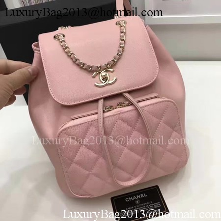 Chanel Original Leather Backpack CHA2590 Pink Chanel Original Leather Backpack CHA2590 Pink
