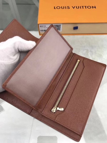 Louis Vuitton Monogram Canvas WALLET M58104 Louis Vuitton Monogram Canvas WALLET M58104