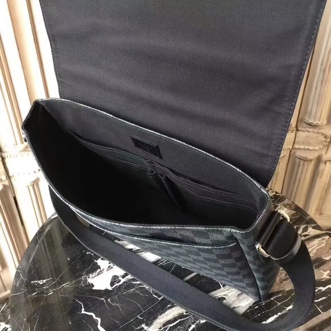 Louis Vuitton Damier Graphite Canvas 41212
