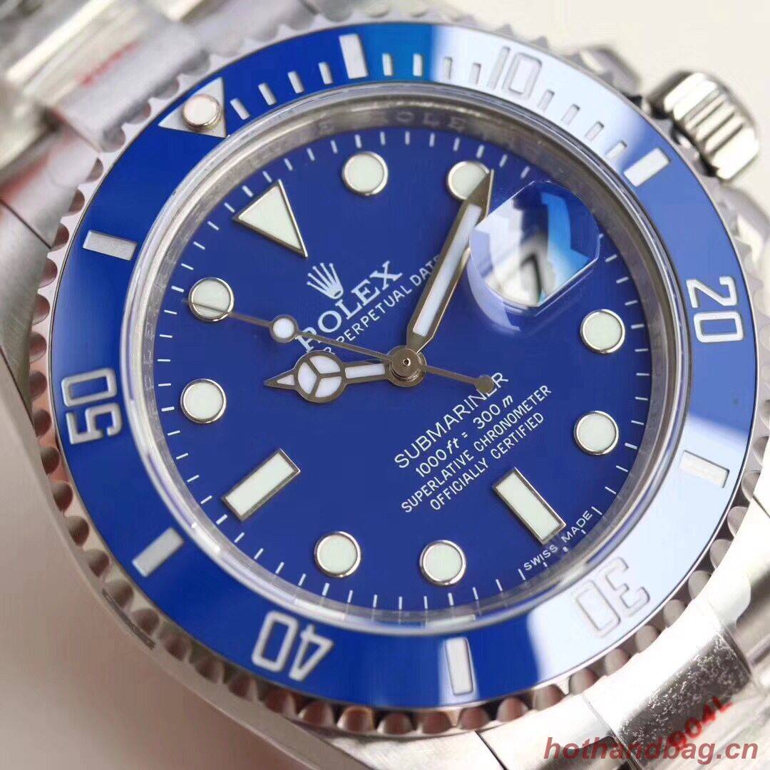 Rolex Datejust Replica Watch RO178988 Blue Rolex Datejust Replica Watch RO178988 Blue
