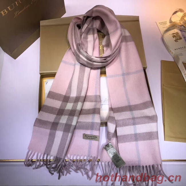 Burberry Cashmere Classic Scarf 3606