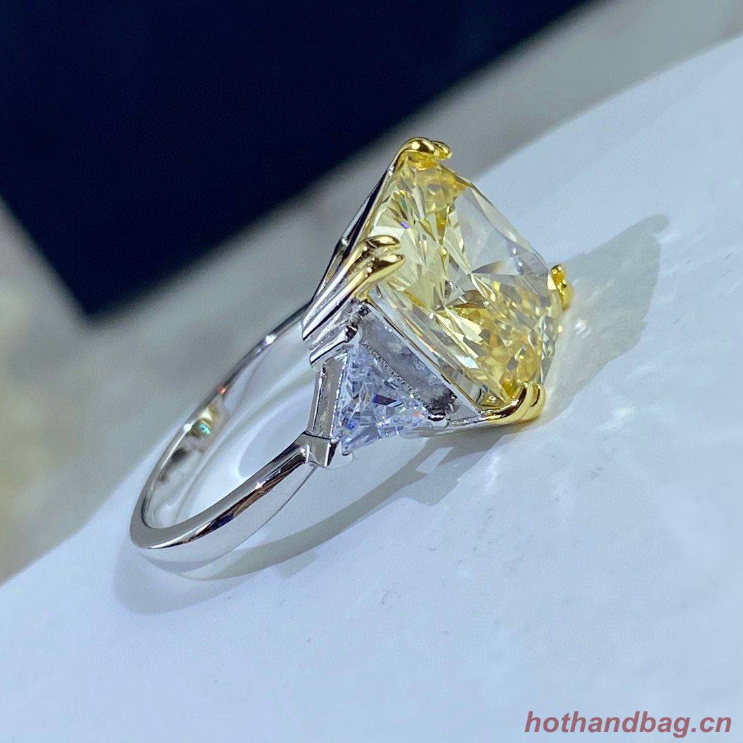 Fashion Diamond Ring FD23582 Fashion Diamond Ring FD23582