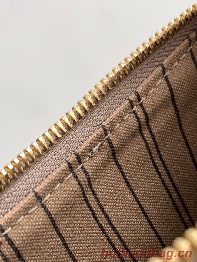 Louis Vuitton EASY POUCH ON STRAP M80349 Taupe