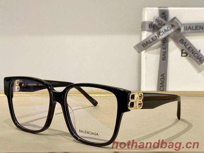 Balenciaga Sunglasses Top Quality BAS00098