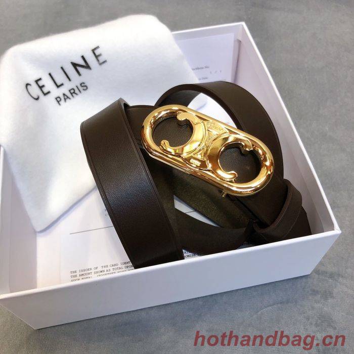 Celine Belt 25MM CEB00021 Celine Belt 25MM CEB00021