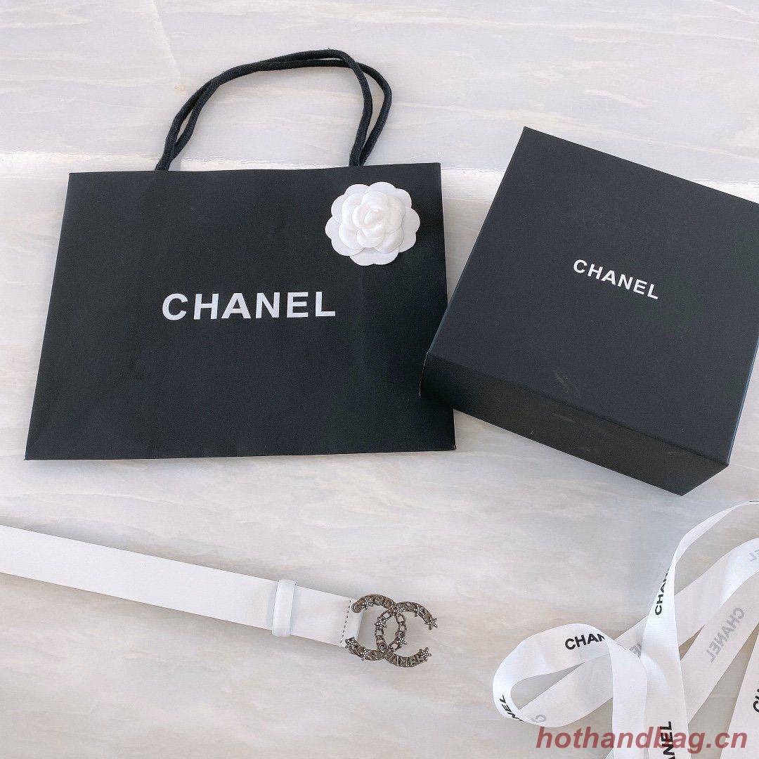 Chanel Belt 30MM CHB00021