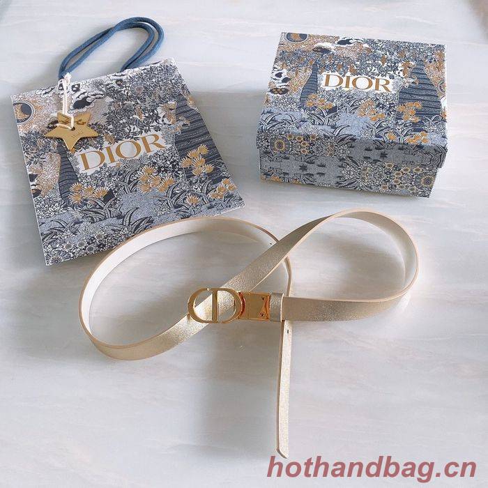 Dior Belt 20MM CDB00020