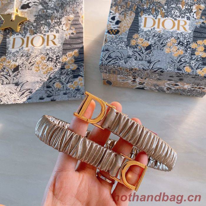 Dior Belt 20MM CDB00024 Dior Belt 20MM CDB00024