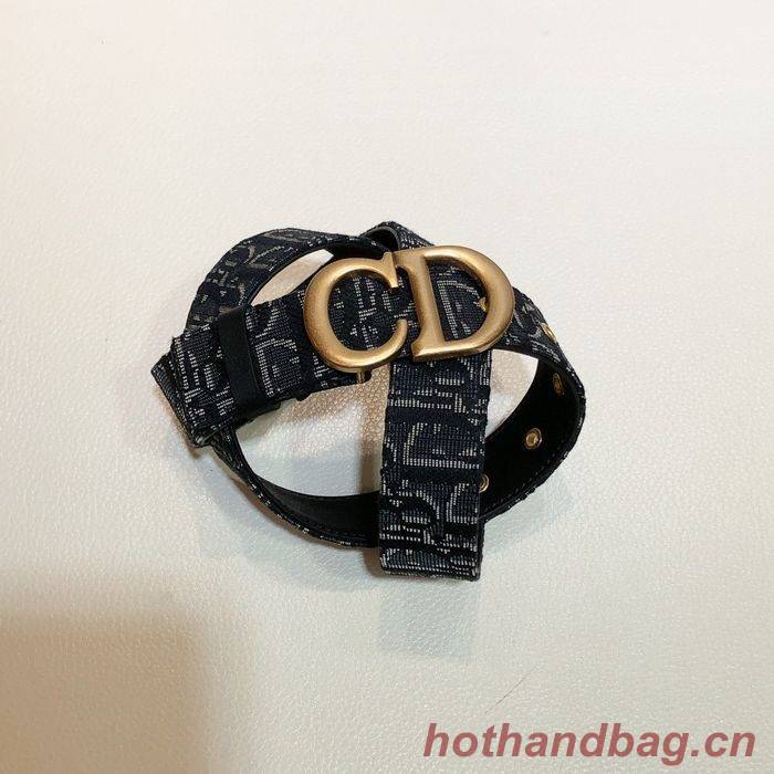 Dior Belt 30MM CDB00026 Dior Belt 30MM CDB00026