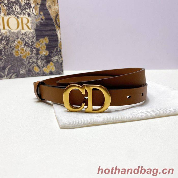 Dior Belt 30MM CDB00027