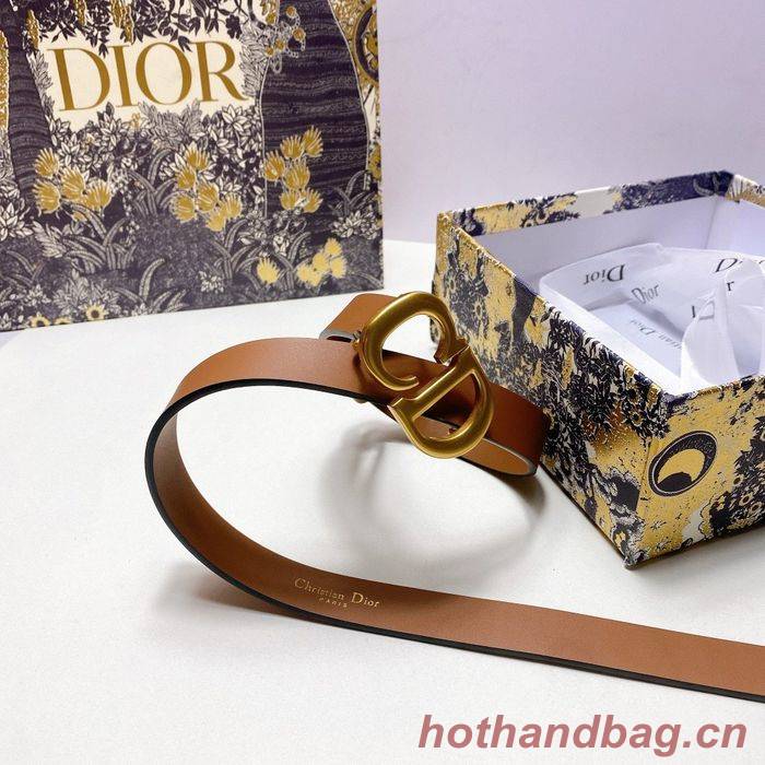 Dior Belt 30MM CDB00027