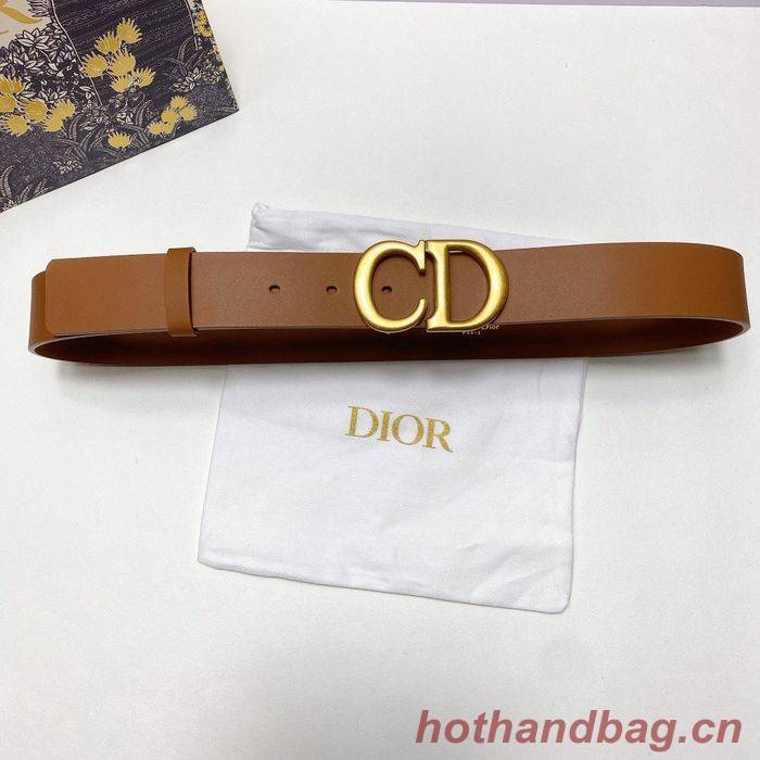 Dior Belt 34MM CDB00031 Dior Belt 34MM CDB00031