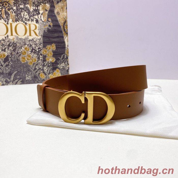 Dior Belt 34MM CDB00031 Dior Belt 34MM CDB00031