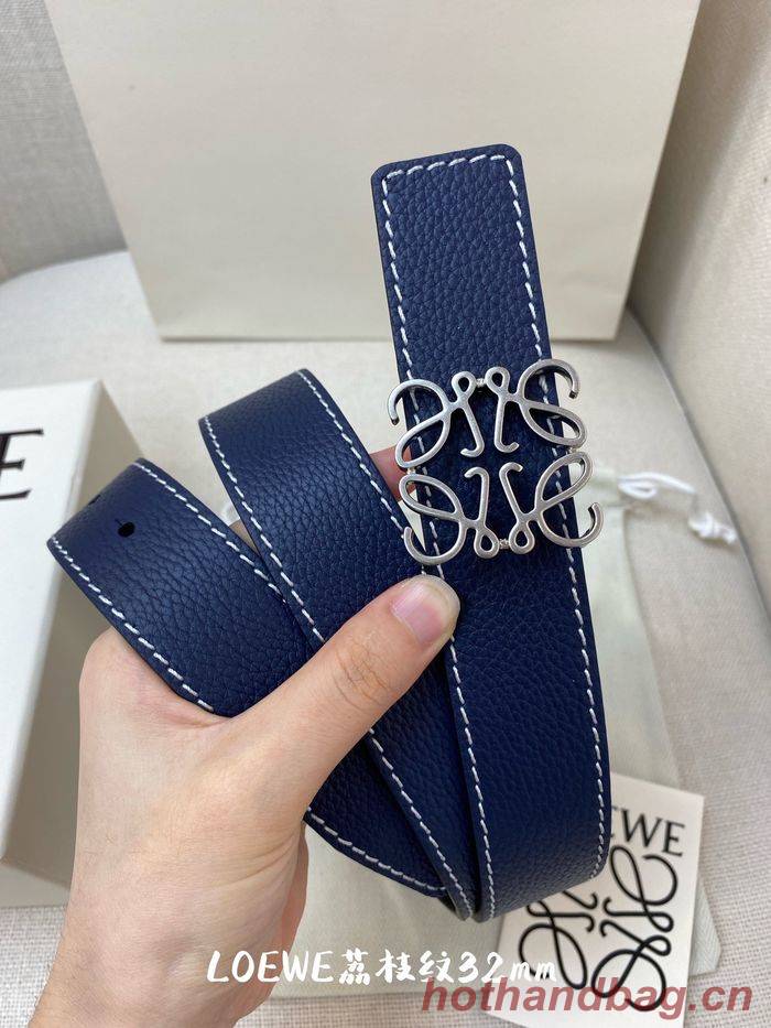 Loewe Belt 32MM LOB00003 Loewe Belt 32MM LOB00003