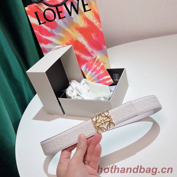 Loewe Belt 32MM LOB00010 Loewe Belt 32MM LOB00010