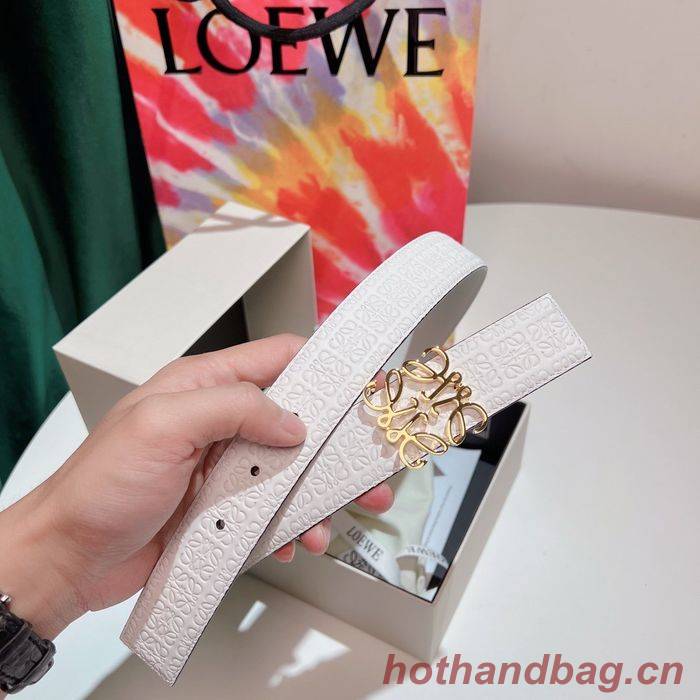 Loewe Belt 32MM LOB00010 Loewe Belt 32MM LOB00010