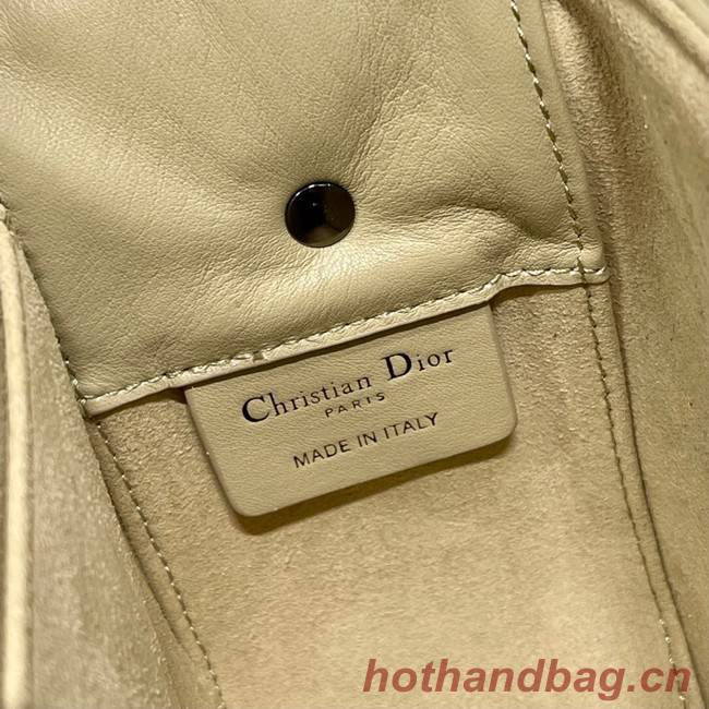 DIOR BOBBY BAG leather 6619 brown