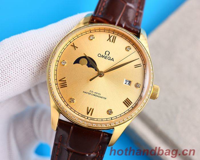 Omega Watch OMW00468-1