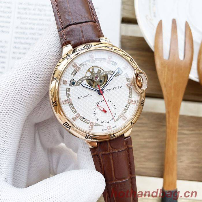 Cartier Watch CTW00644-1