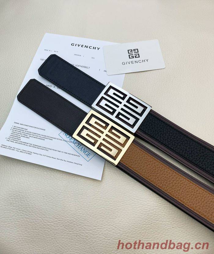 Givenchy Belt 38MM GIB00001-1 Givenchy Belt 38MM GIB00001-1