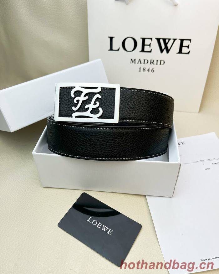 Loewe Belt 38MM LOB00062-2 Loewe Belt 38MM LOB00062-2