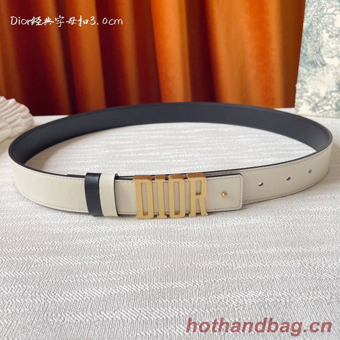 Dior Belt 30MM DIB00025 Dior Belt 30MM DIB00025