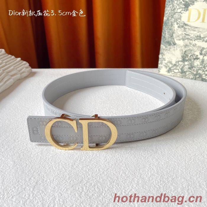 Dior Belt 35MM DIB00031 Dior Belt 35MM DIB00031
