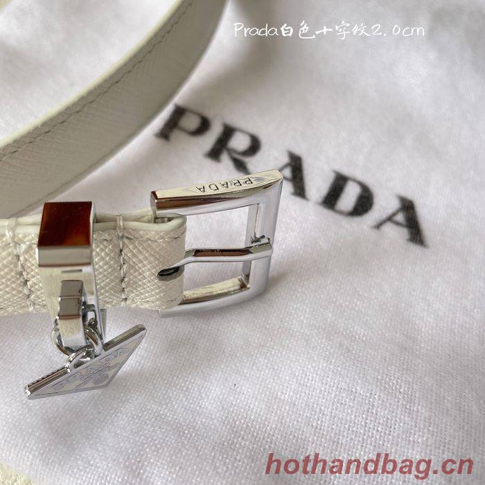 Prada Belt 20MM PRB00091 Prada Belt 20MM PRB00091