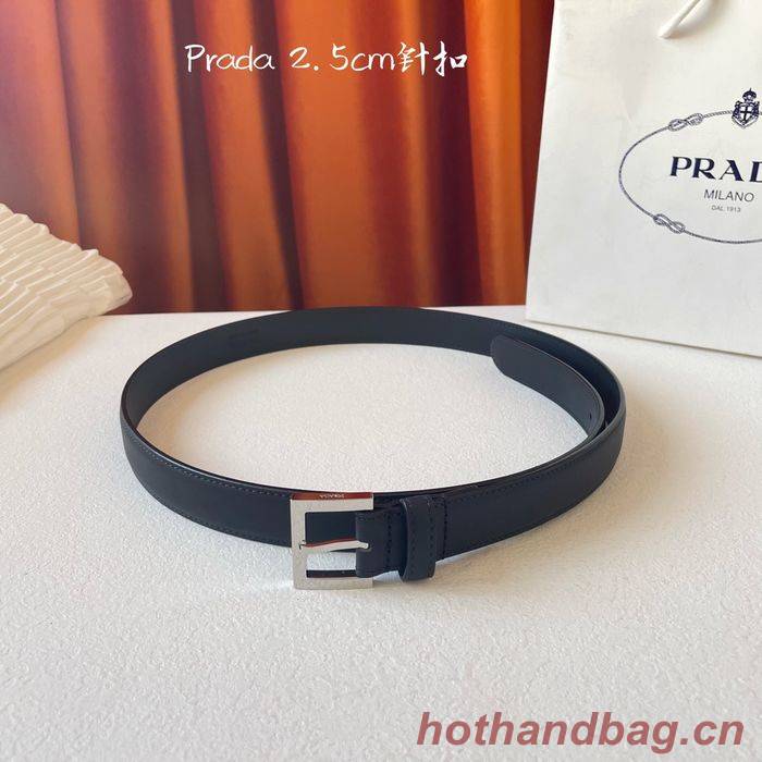 Prada Belt 25MM PRB00098 Prada Belt 25MM PRB00098