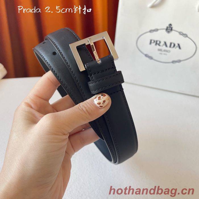 Prada Belt 25MM PRB00098 Prada Belt 25MM PRB00098