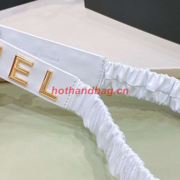 Chanel Belt 30MM CHB00102 Chanel Belt 30MM CHB00102