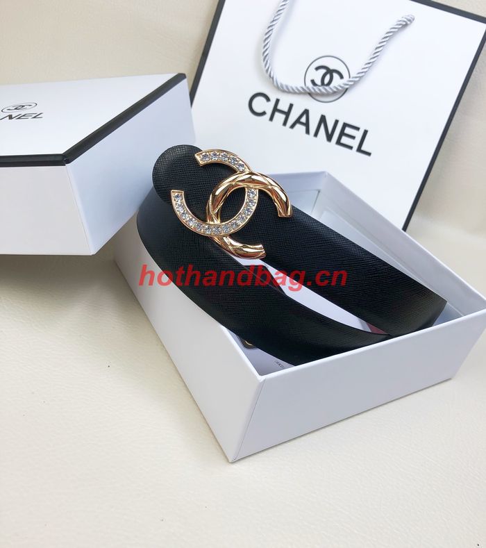 Chanel Belt 30MM CHB00148-1 Chanel Belt 30MM CHB00148-1