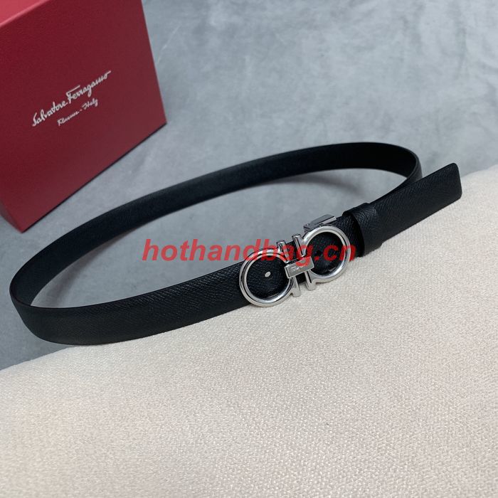 Ferragamo Belt 25MM SFB00051-1 Ferragamo Belt 25MM SFB00051-1