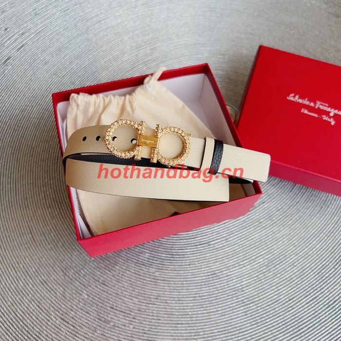 Ferragamo Belt 25MM SFB00053