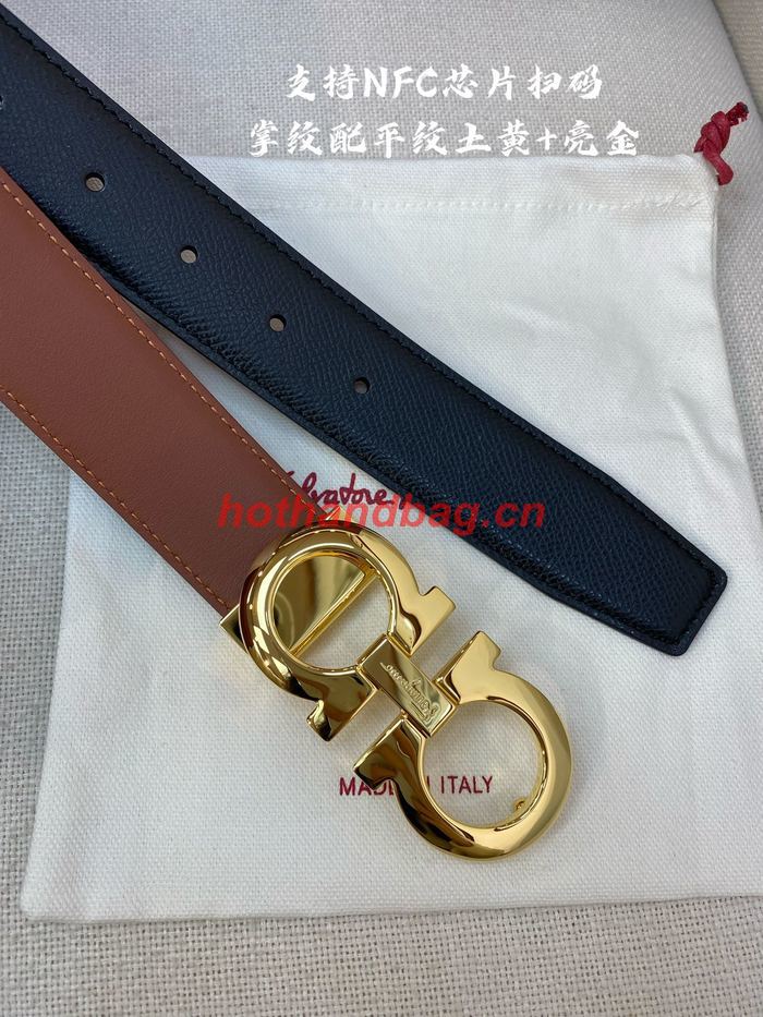 Ferragamo Belt 35MM SFB00068 Ferragamo Belt 35MM SFB00068