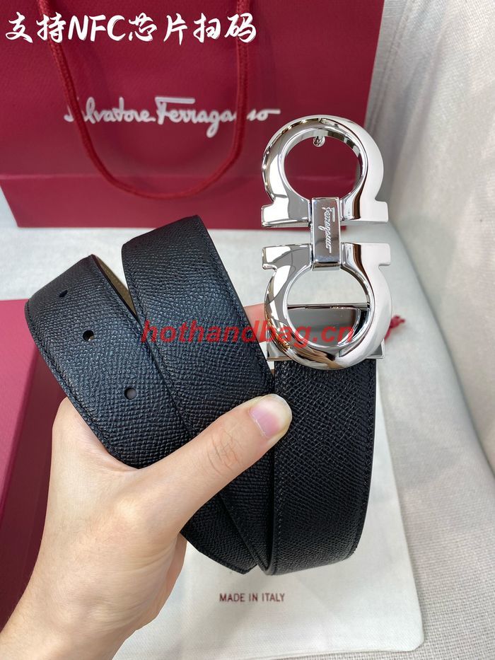 Ferragamo Belt 35MM SFB00071 Ferragamo Belt 35MM SFB00071