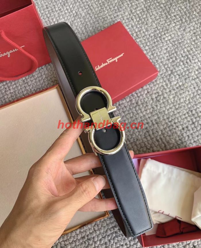 Ferragamo Belt 35MM SFB00088 Ferragamo Belt 35MM SFB00088