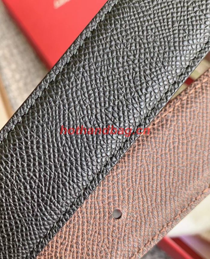 Ferragamo Belt 35MM SFB00089 Ferragamo Belt 35MM SFB00089