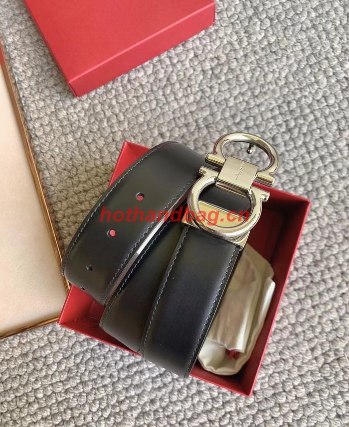 Ferragamo Belt 35MM SFB00089 Ferragamo Belt 35MM SFB00089